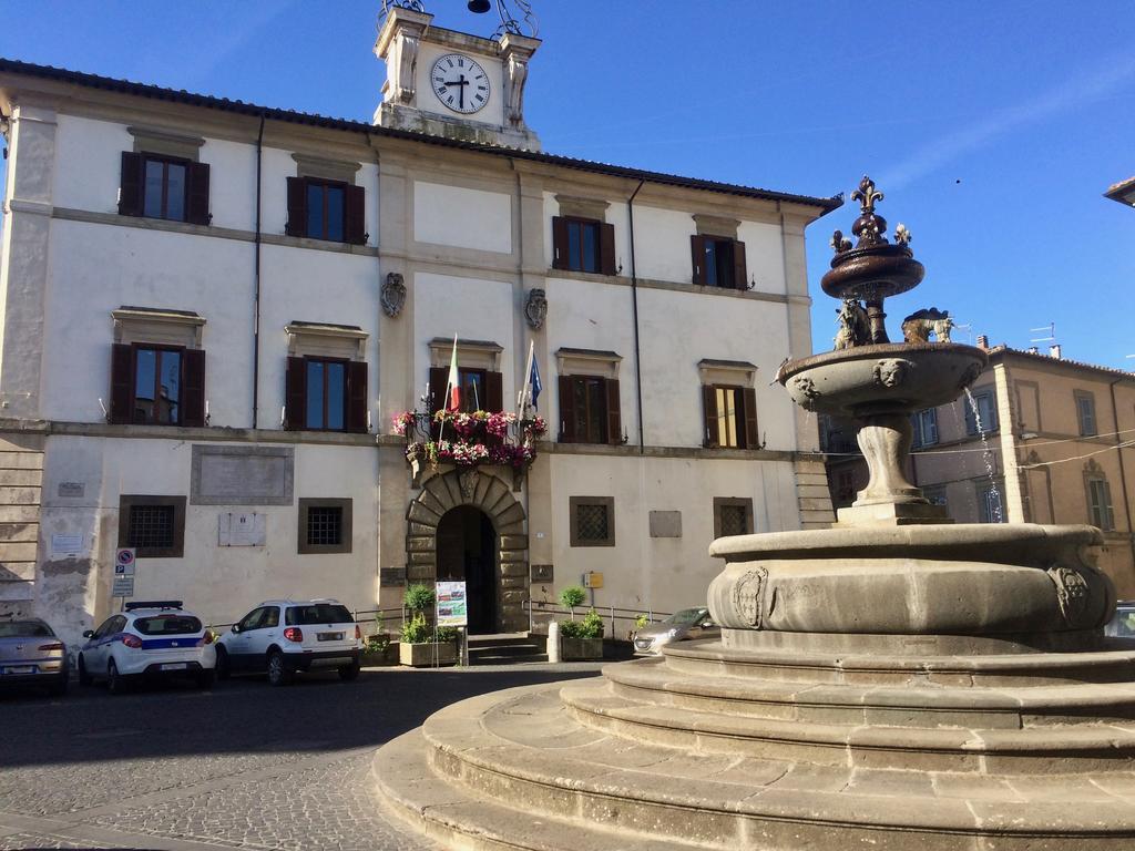 Villa Renaissance Boutique House Ronciglione  Exterior foto